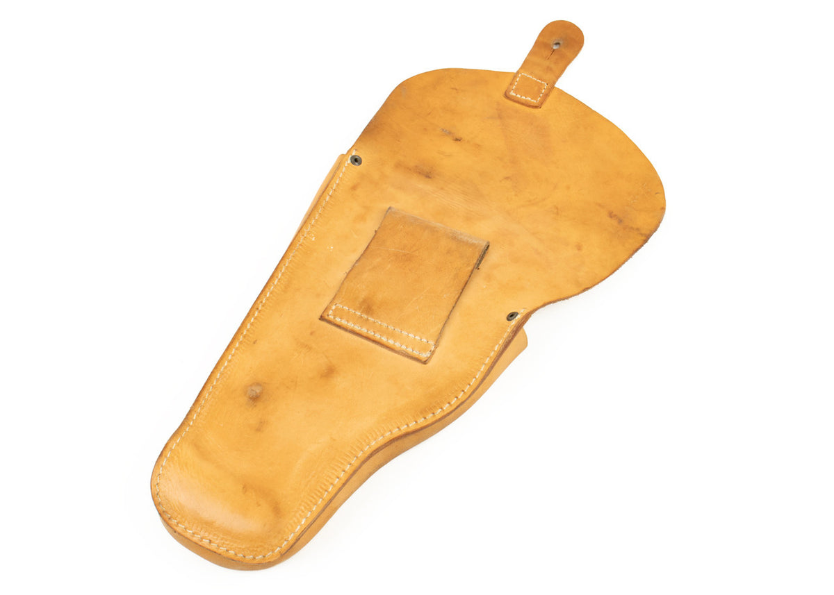 VZ61 Skorpion Leather Holster - Czech Military Surplus