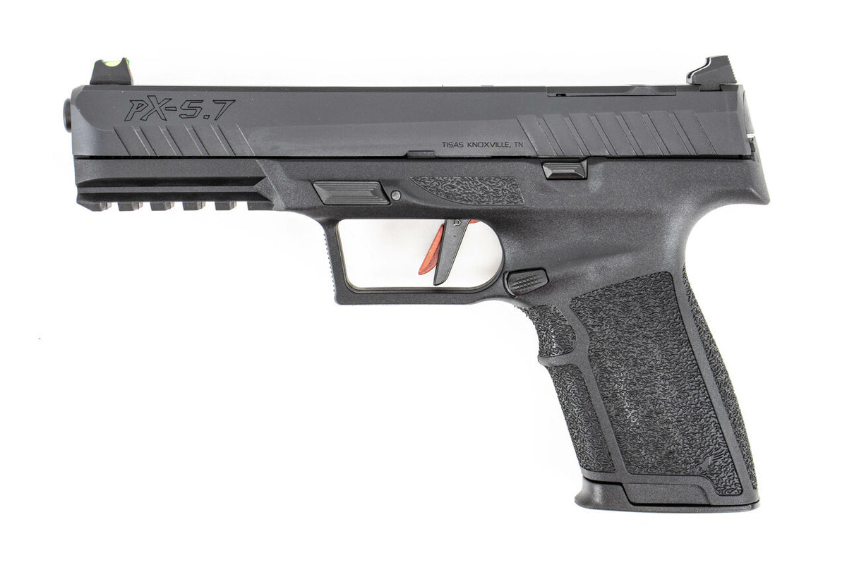 Tisas PX 5.7 Optic Ready Plate 4.8" Barrel 20rd Pistol