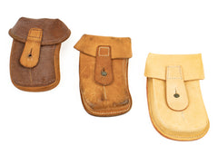 VZ61 Skorpion Magazine Pouch - Holds Two 10rd Magazines