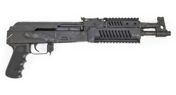 CENTURY ARMS CUGIR DRACO 7.62x39 AK Pistol, Blue, Used - Good HG2159_G