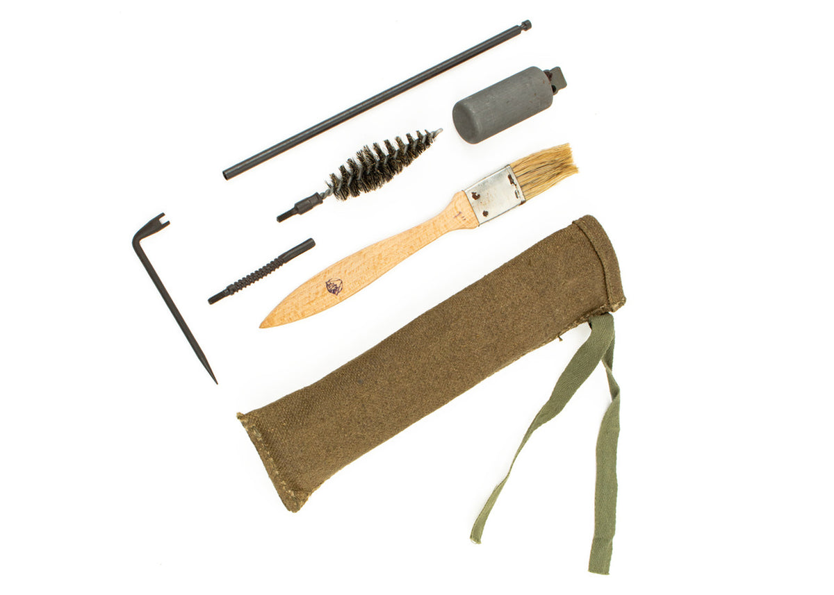 VZ61 Skorpion Cleaning Kit - Original Military Issue - Cold War Era