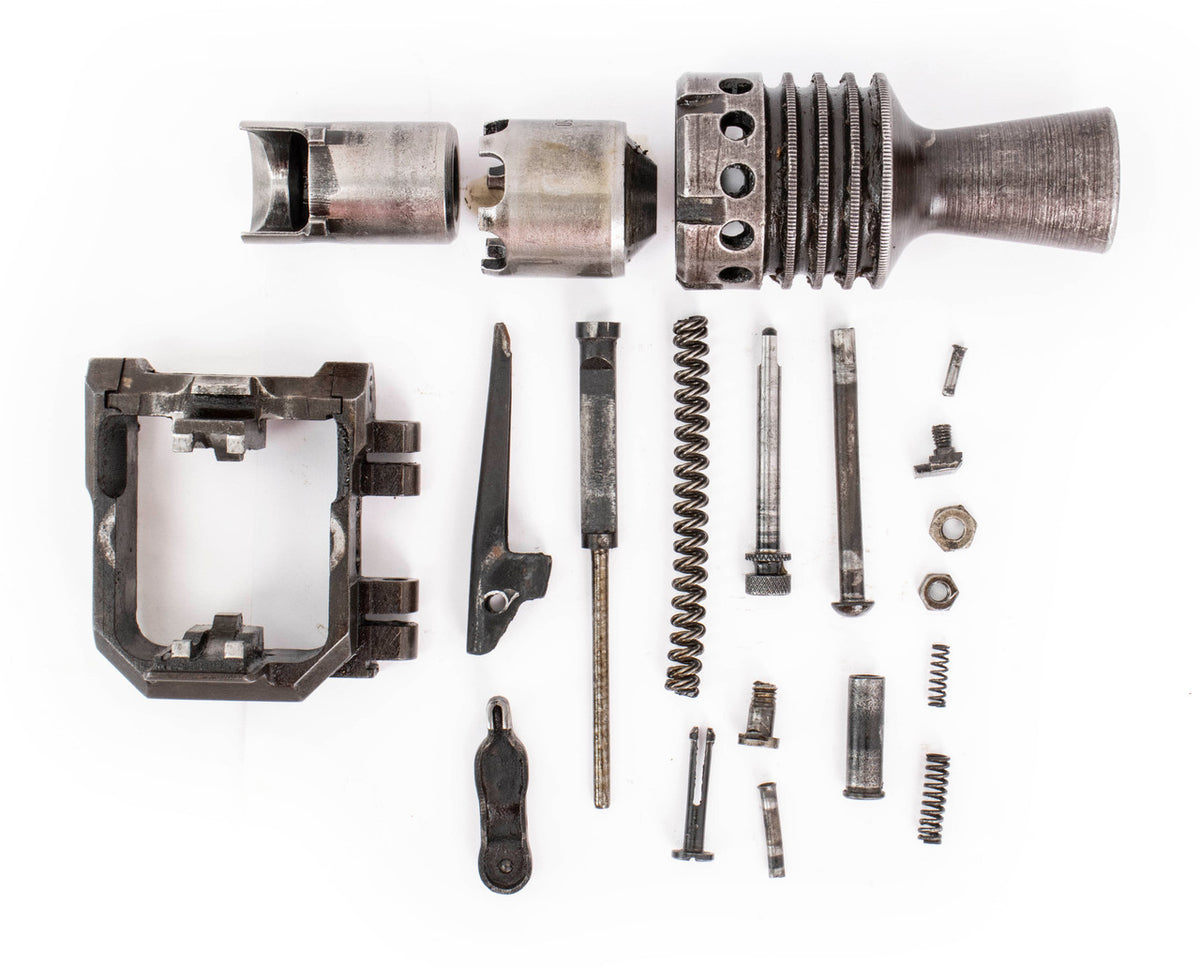 MG42 Parts Kit – WWII Era 7.62x51 NATO (.308) Original German - 97