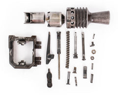 MG42 Parts Kit – WWII Era 7.62x51 NATO (.308) Original German - 97