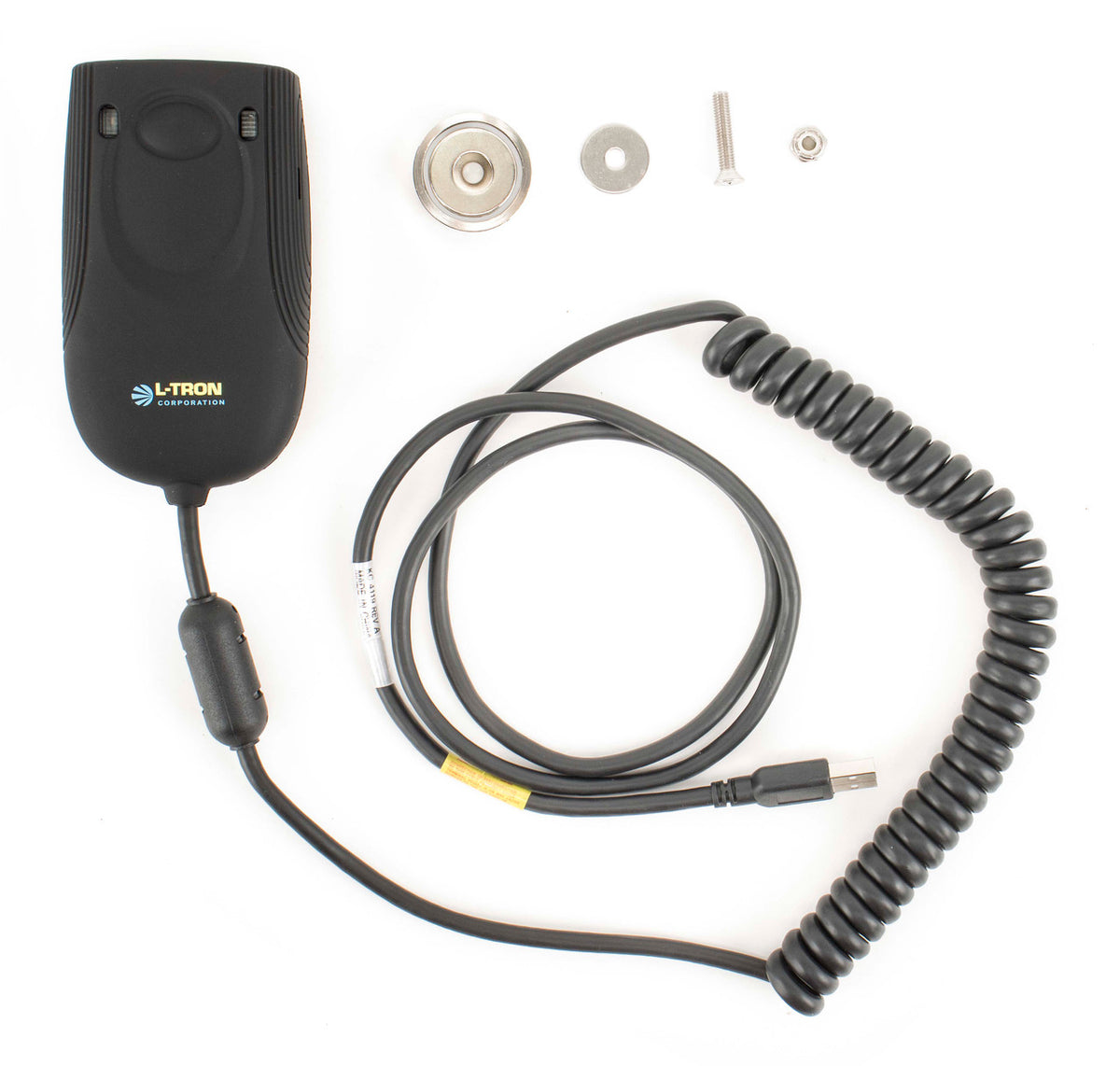 L-Tron 4910LR “Next Gen” Area-Imaging Scanner