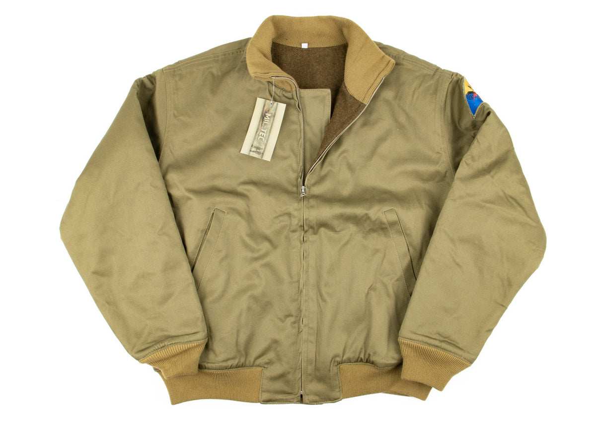 U.S. Repro WWII Tanker Jacket -  Size 46 - New