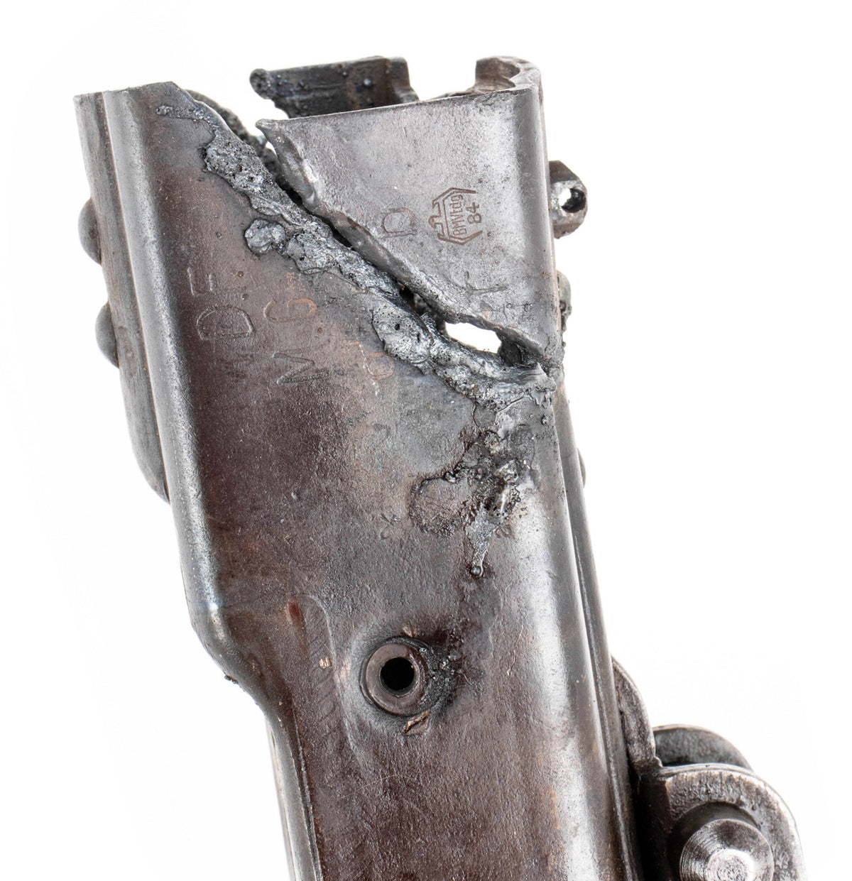 MG42 Parts Kit – WWII Era 7.62x51 NATO (.308) Original German - 97