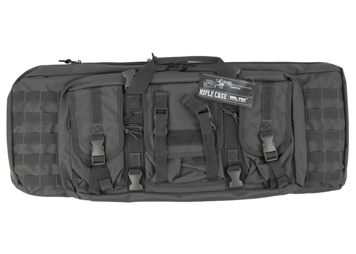 MIL-TEC® Black Medium Rifle Case