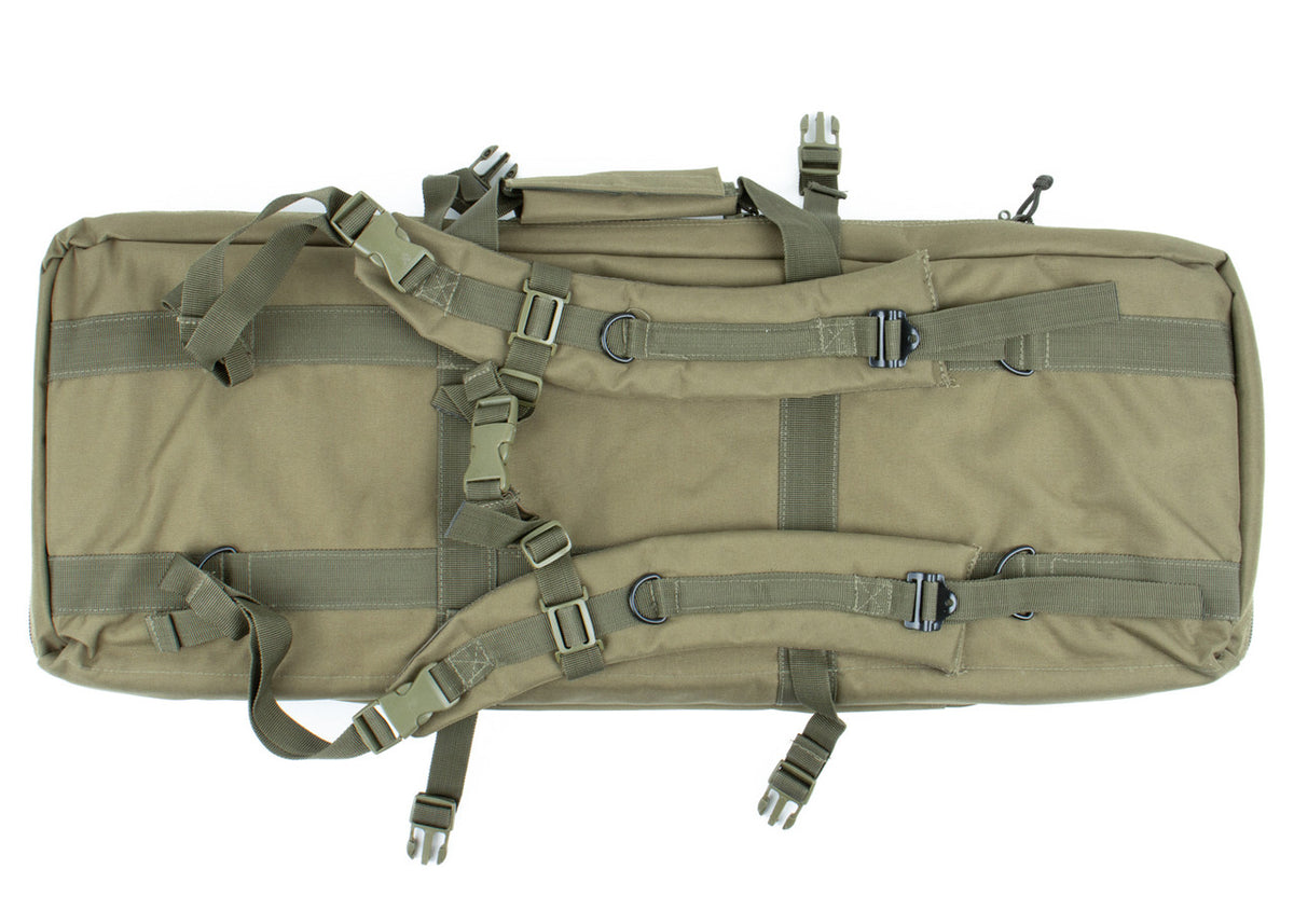 MIL-TEC® OD Medium Rifle Case