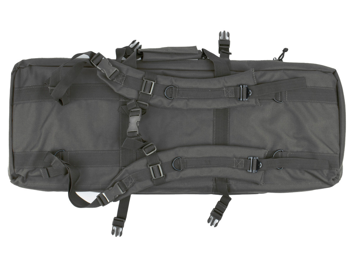 MIL-TEC® Black Medium Rifle Case