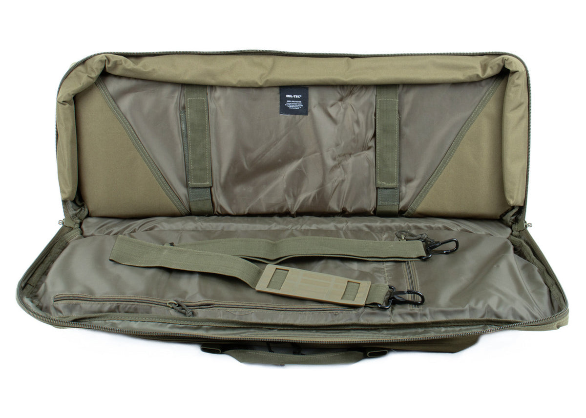 MIL-TEC® OD Medium Rifle Case – Centerfire Systems
