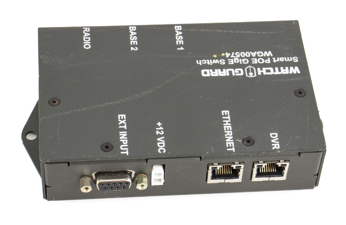 WatchGuard Smart PoE Gig-E Switch (SPS)