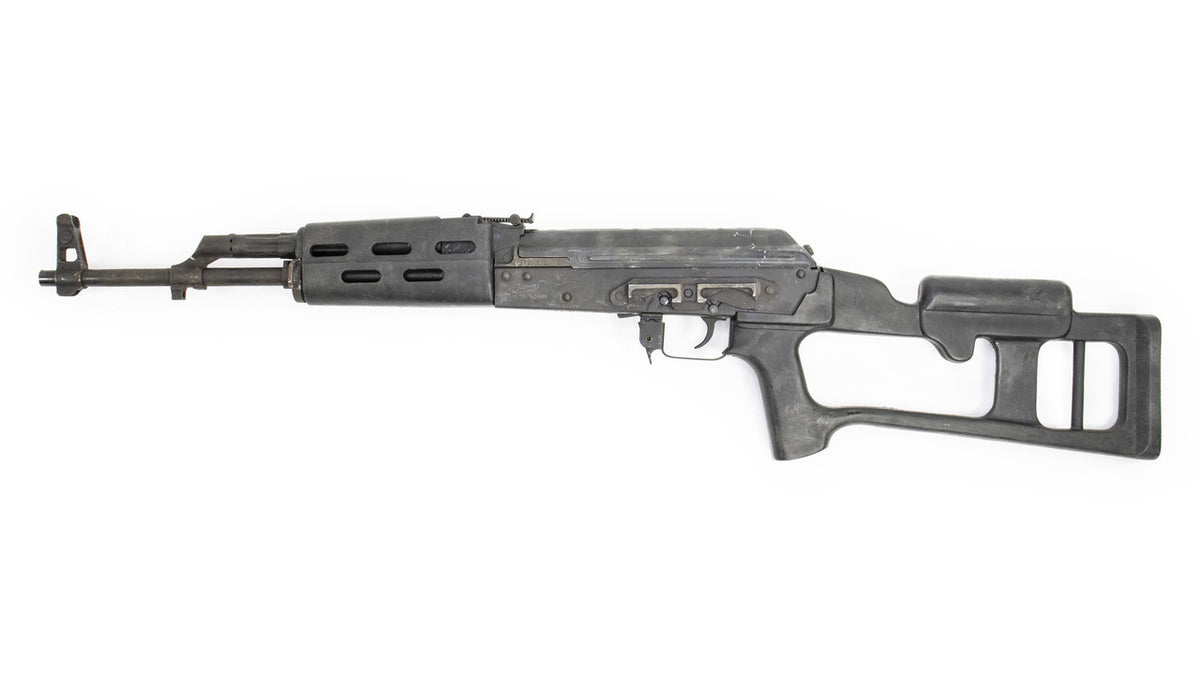 CENTURY ARMS WASR10 7.62x39mm AK-47 SEMI AUTOMATIC RIFLE Used Fair RI4250E-F