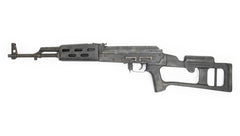 CENTURY ARMS WASR10 7.62x39mm AK-47 SEMI AUTOMATIC RIFLE Used Fair RI4250E-F