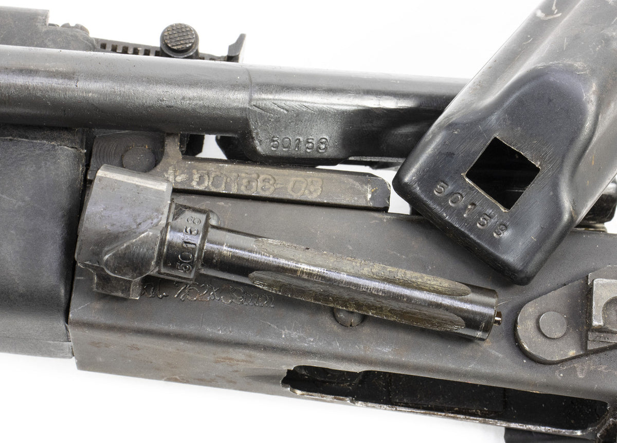 CENTURY ARMS WASR10 7.62x39mm AK-47 SEMI AUTOMATIC RIFLE Used Fair RI4250E-F