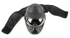 Simunition FX® 9002 Black Helmet Head Protector