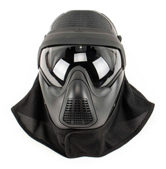 Simunition FX® 9002 Black Helmet Head Protector