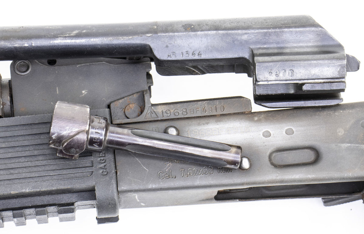 CENTURY ARMS CUGIR DRACO 7.62x39 AK Pistol, Blue, Used Fair, HG2159_G