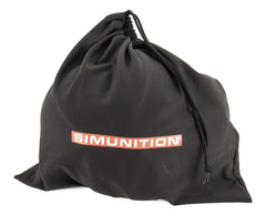 Simunition FX® 9002 Black Helmet Head Protector