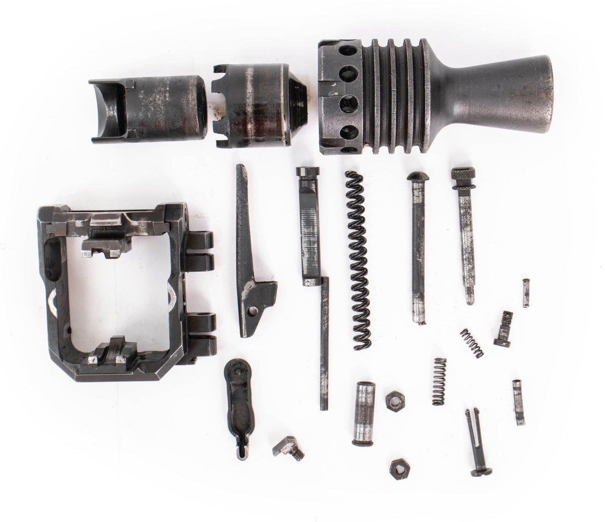 MG42 Parts Kit – WWII Era 7.62x51 NATO (.308) Original German - 113