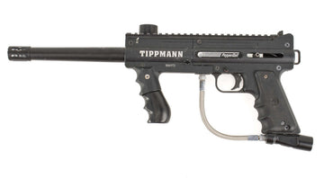 PepperBall Custom Carbine S .68 Cal 160 Round Hopper Launcher