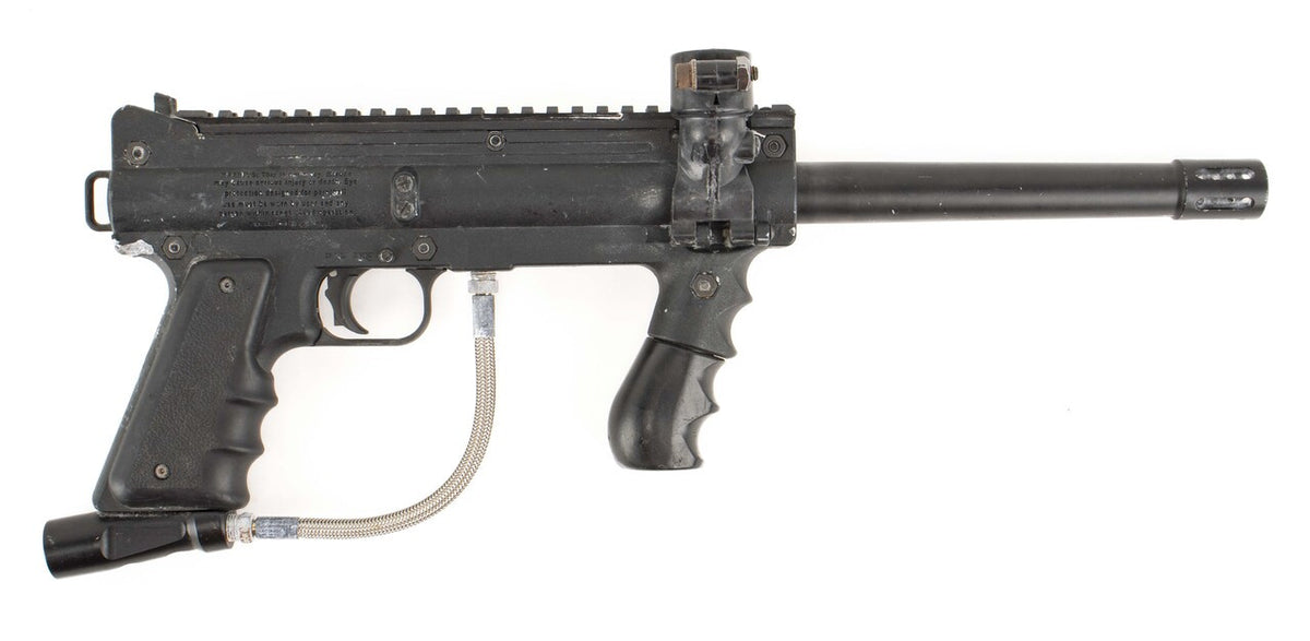 PepperBall Custom Carbine S .68 Cal 160 Round Hopper Launcher
