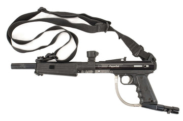 PepperBall SA-200 Semi-Automatic .68 cal 200 Rd Crowd Control Carbine Launcher System