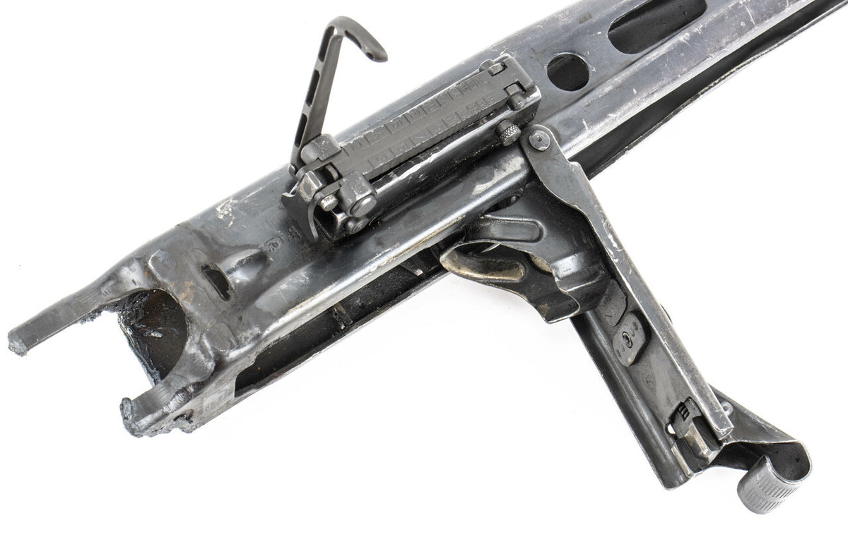 MG42 Parts Kit – WWII Era 7.62x51 NATO (.308) Original German - 113