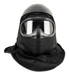 Simunition FX® 9003 Helmet / Head Protector – Black, One-Size-Fits-All