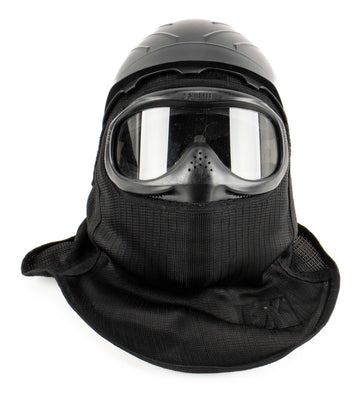 Simunition FX® 9003 Helmet / Head Protector – Black, One-Size-Fits-All