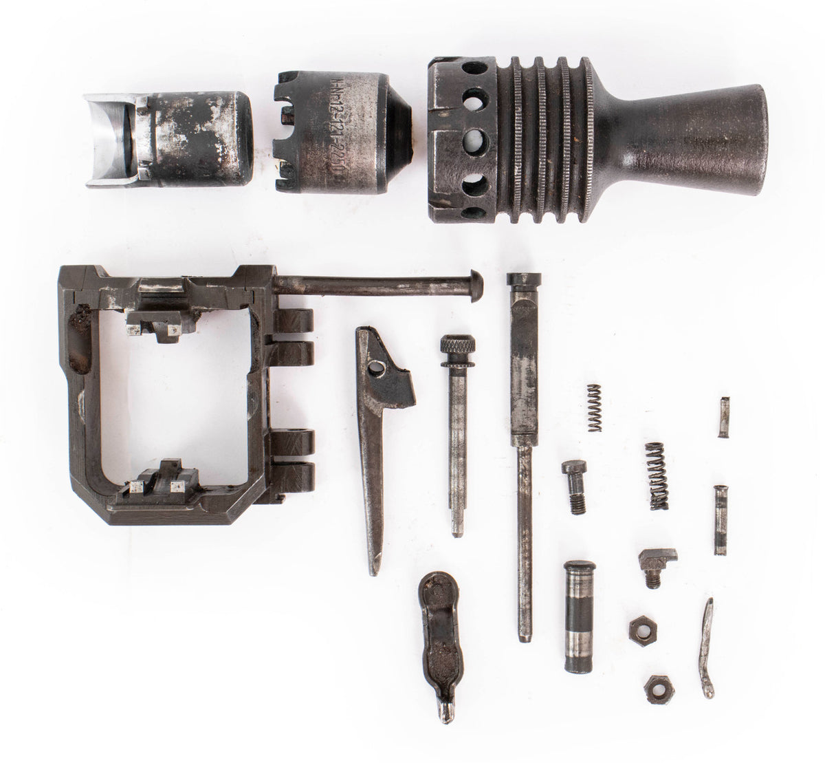 MG42 Parts Kit – WWII Era 7.62x51 NATO (.308) Original German - 61
