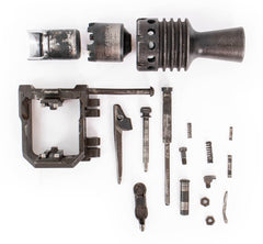 MG42 Parts Kit – WWII Era 7.62x51 NATO (.308) Original German - 61