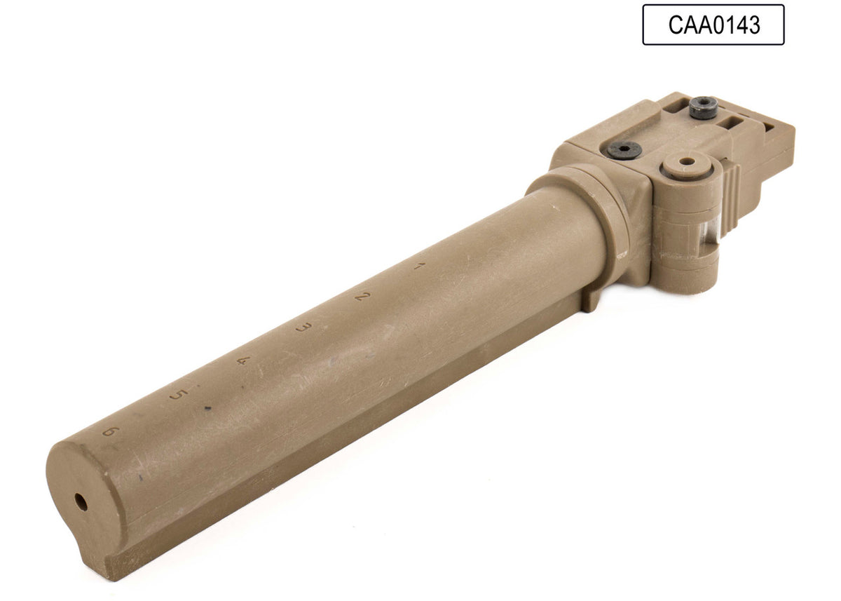 CAA AK47SFSP 6-Position Polymer Side-Folding Stock Tube