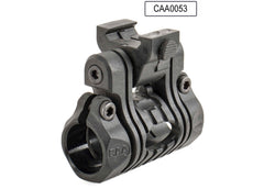 CAA UFH2P 5-Position Flashlight / Laser Mount – 0.84"- 0.94"