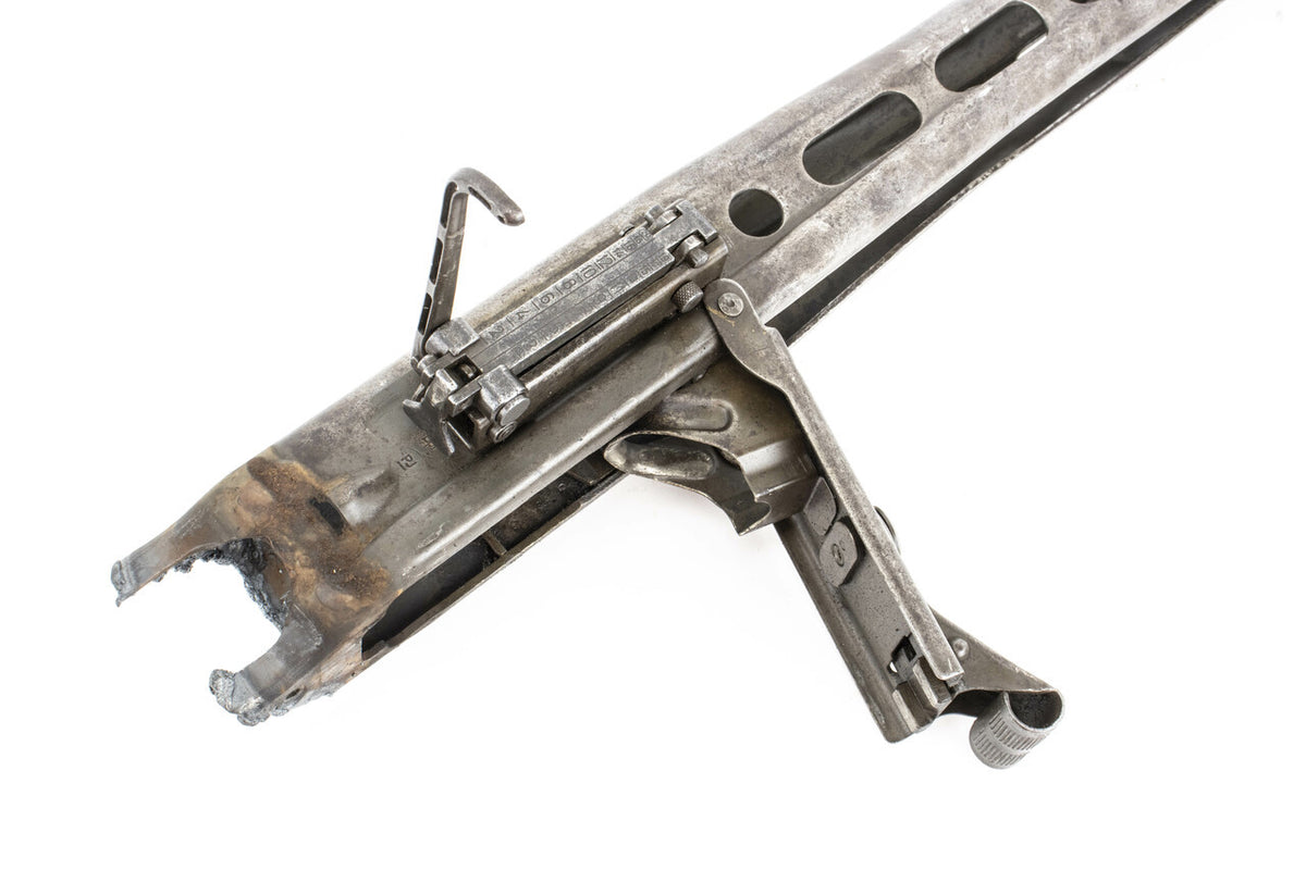 MG42 Parts Kit – WWII Era 7.62x51 NATO (.308) Original German - 61