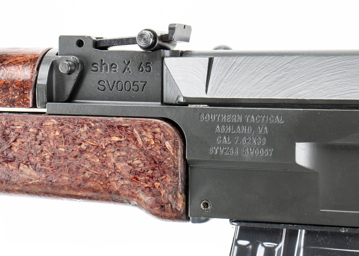 Southern Tactical VZ58 Rifle Folding Stock