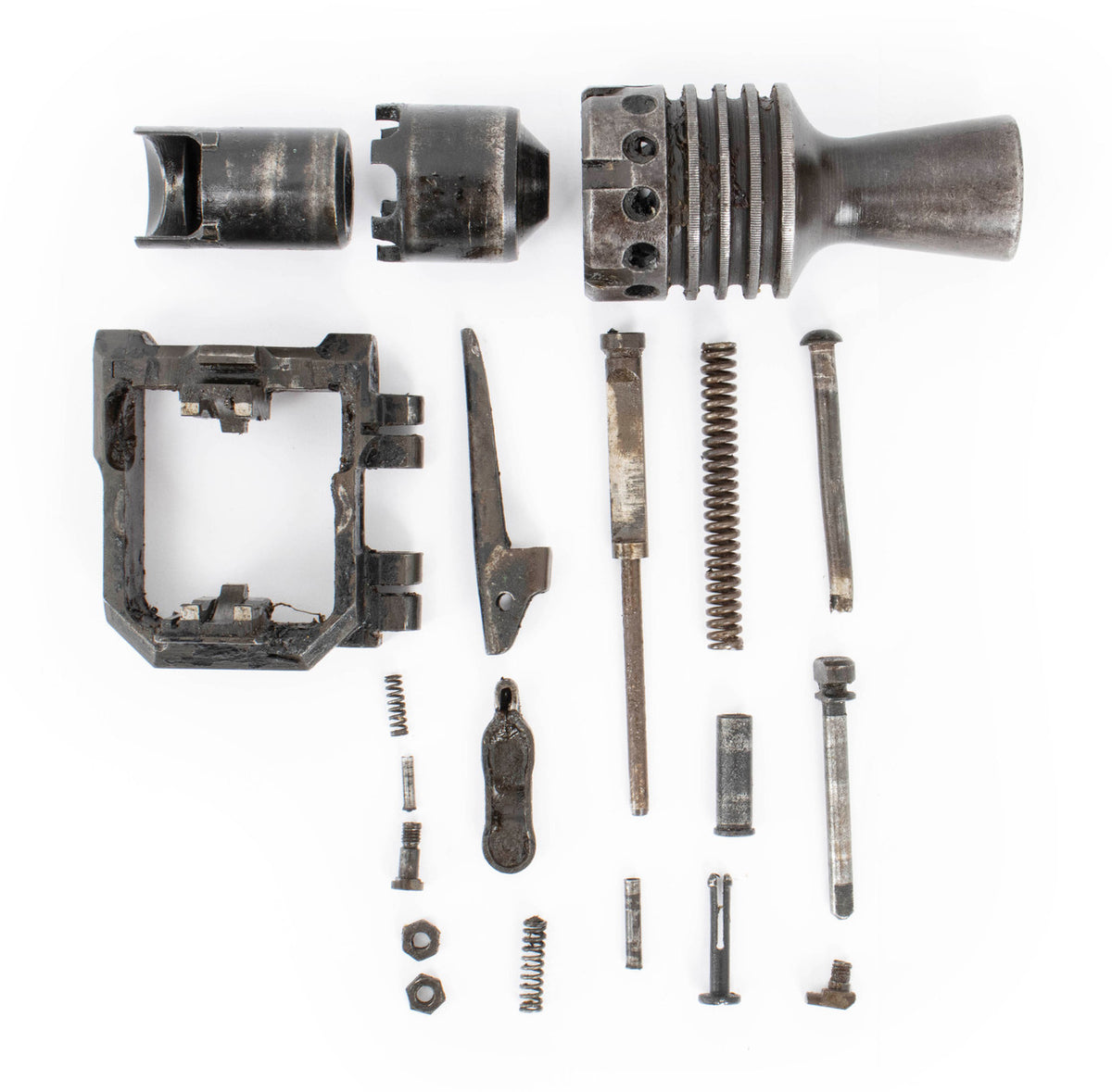 MG42 Parts Kit – WWII Era 7.62x51 NATO (.308) Original German - 51