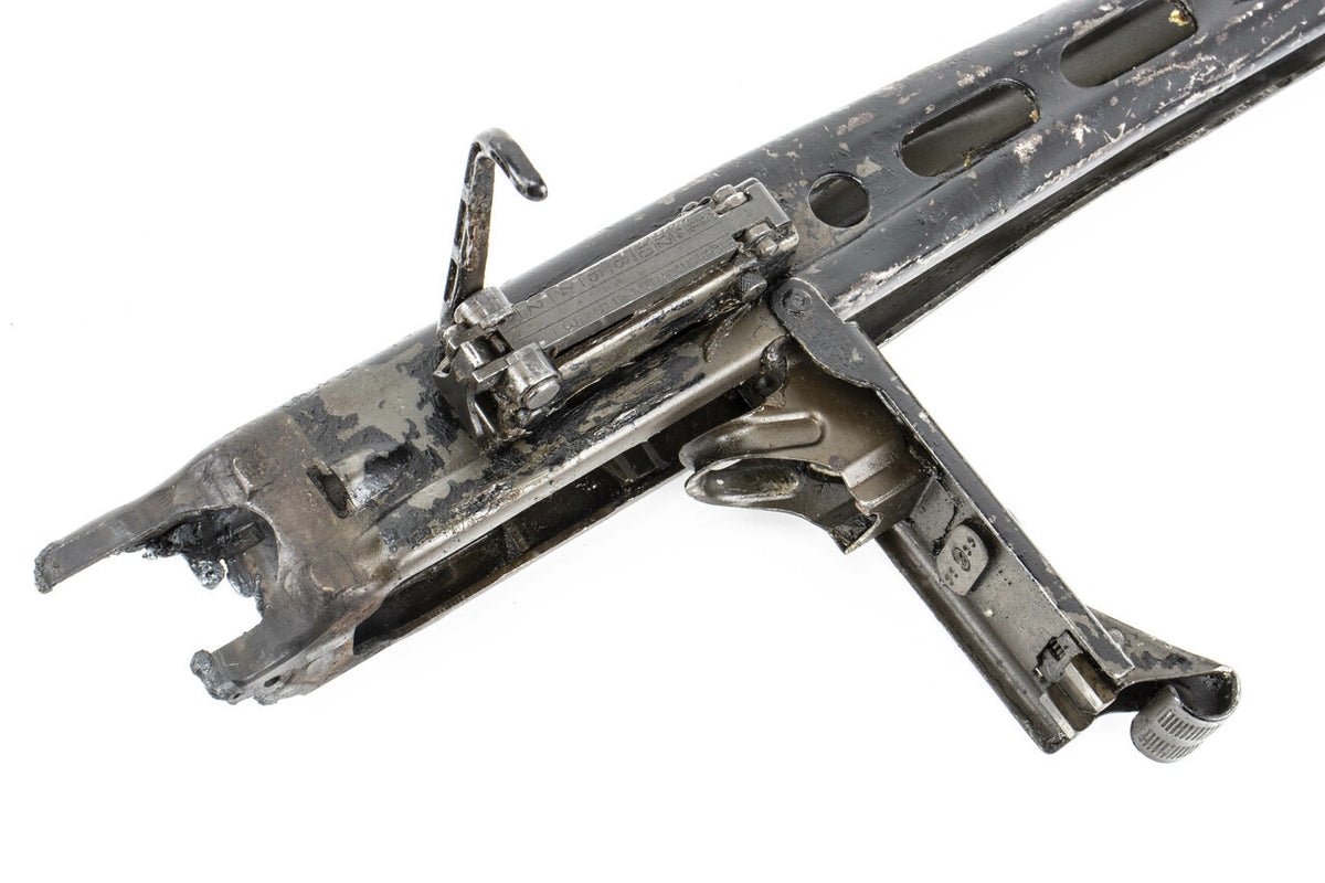 MG42 Parts Kit – WWII Era 7.62x51 NATO (.308) Original German - 51