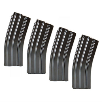 IMG AR-15 .223/5.56 30rd Magazine Korean mfg - 4 Pack