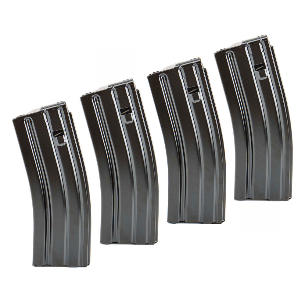 IMG AR-15 .223/5.56 30rd Magazine Korean mfg - 4 Pack