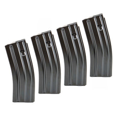 IMG AR-15 .223/5.56 30rd Magazine Korean mfg - 4 Pack