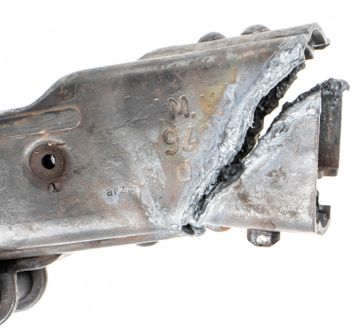 MG42 Parts Kit – WWII Era 7.62x51 NATO (.308) Original German - 58