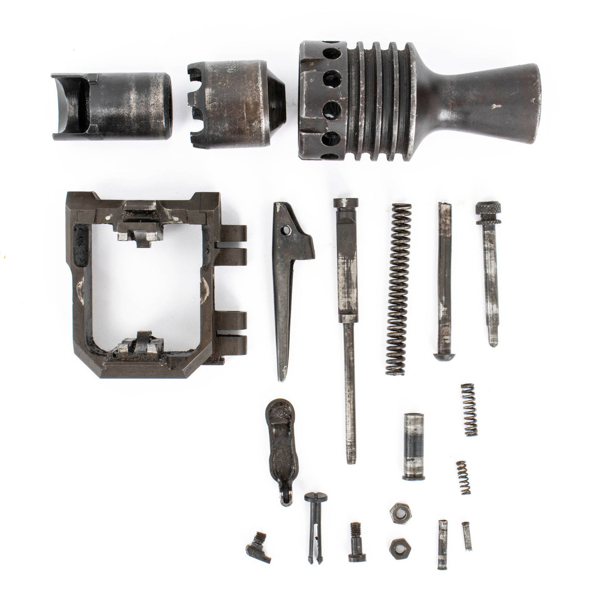 MG42 Parts Kit – WWII Era 7.62x51 NATO (.308) Original German - 79