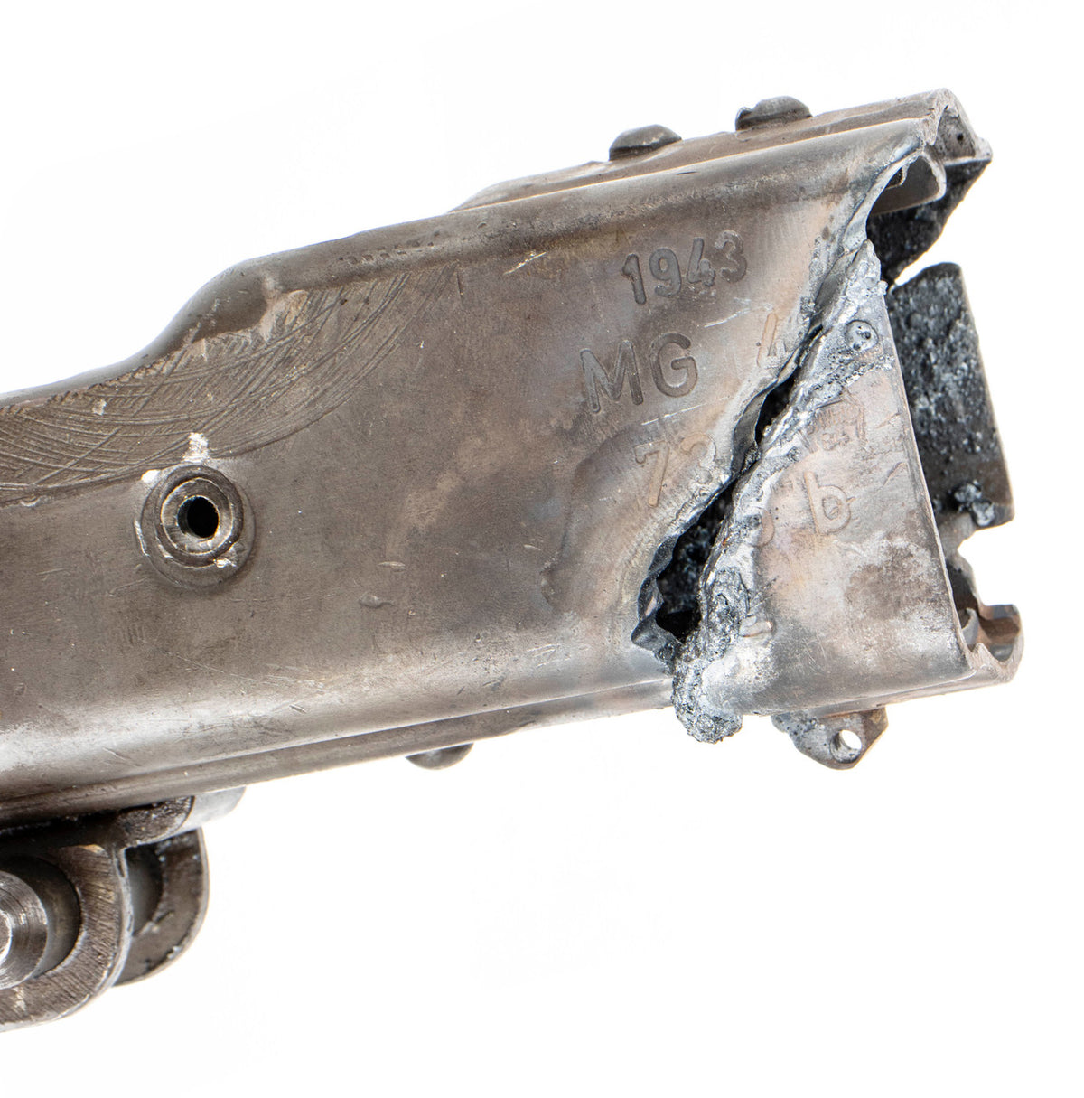 MG42 Parts Kit – WWII Era 7.62x51 NATO (.308) Original German - 79