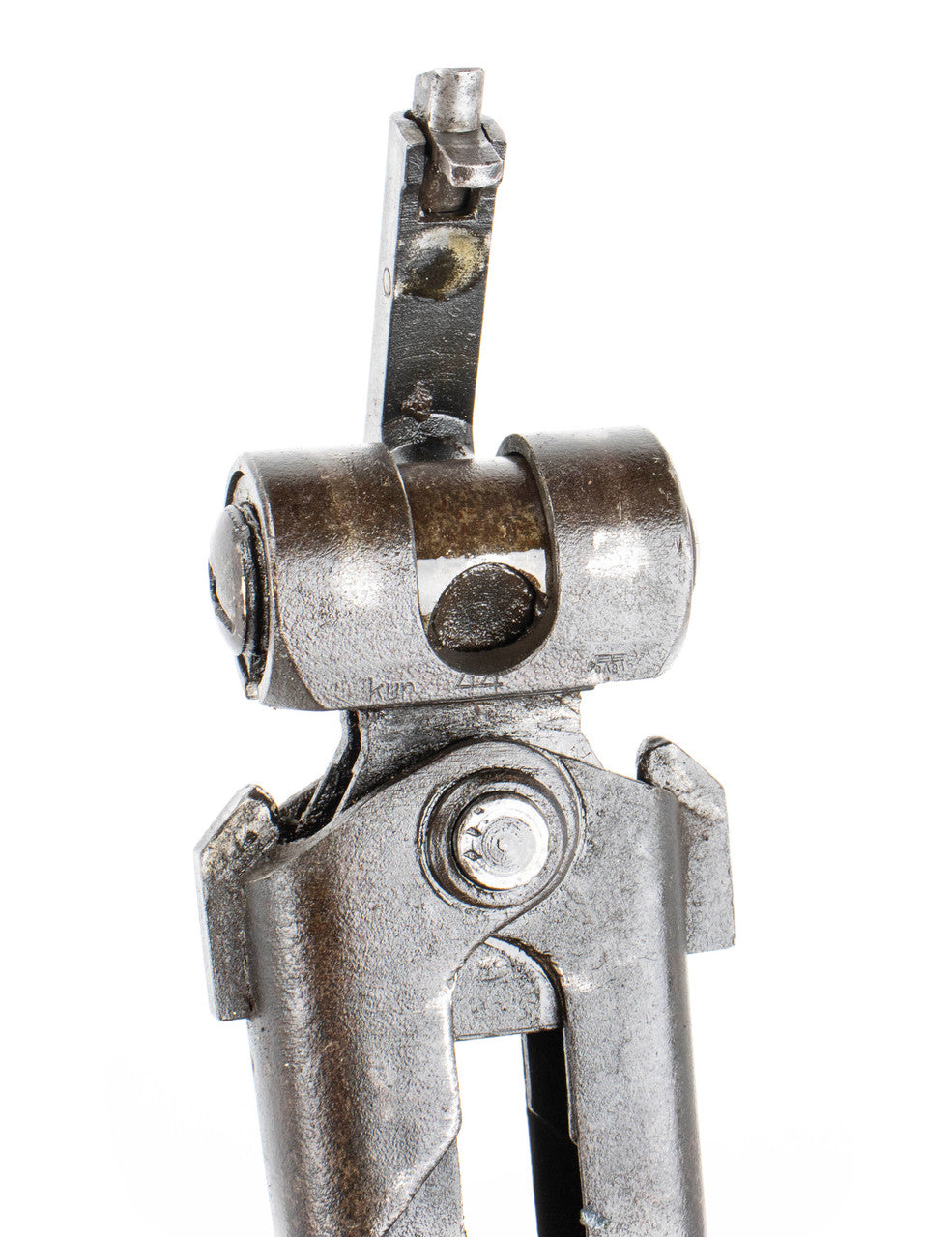 MG42 Parts Kit – WWII Era 7.62x51 NATO (.308) Original German - 49