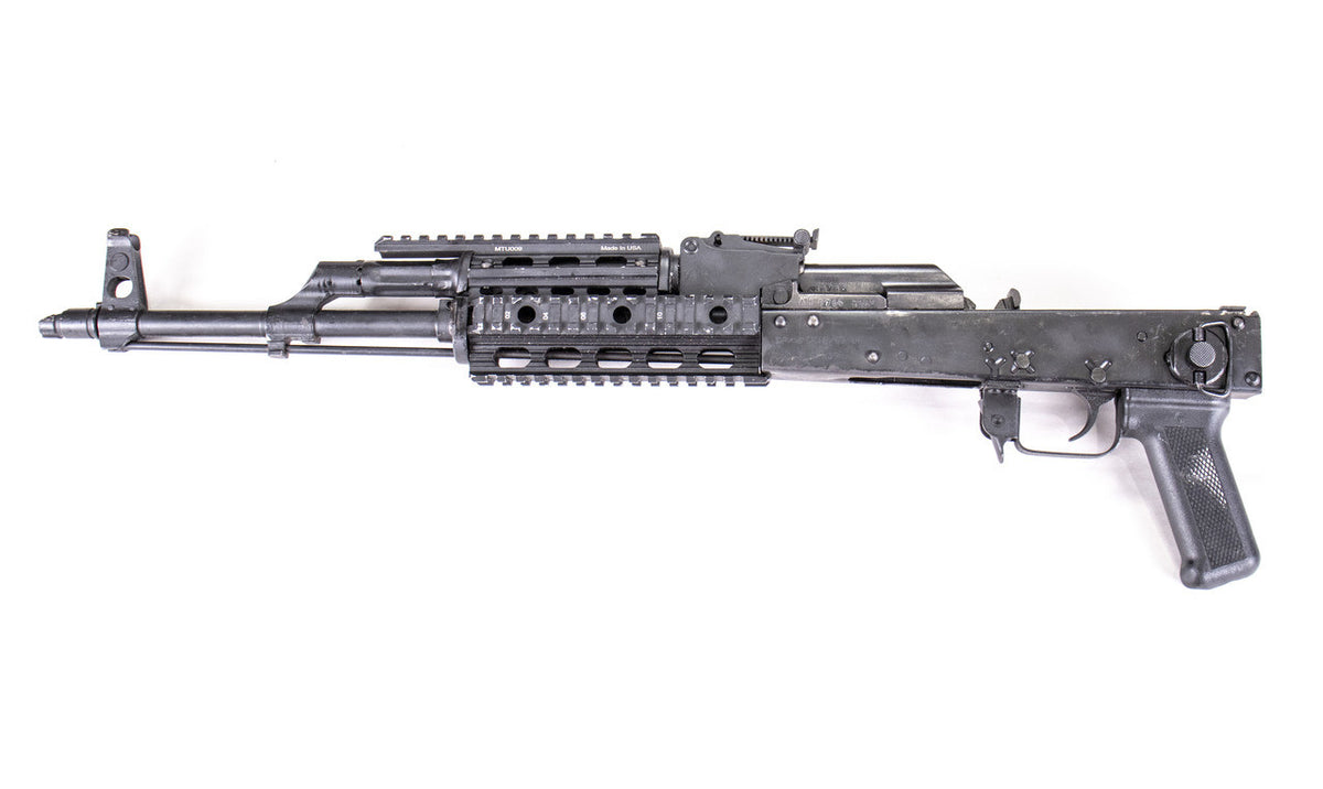 CENTURY ARMS CUGIR WASR 10 7.62x39mm AK RIFLE Used Good Incomplete RI1405_GI