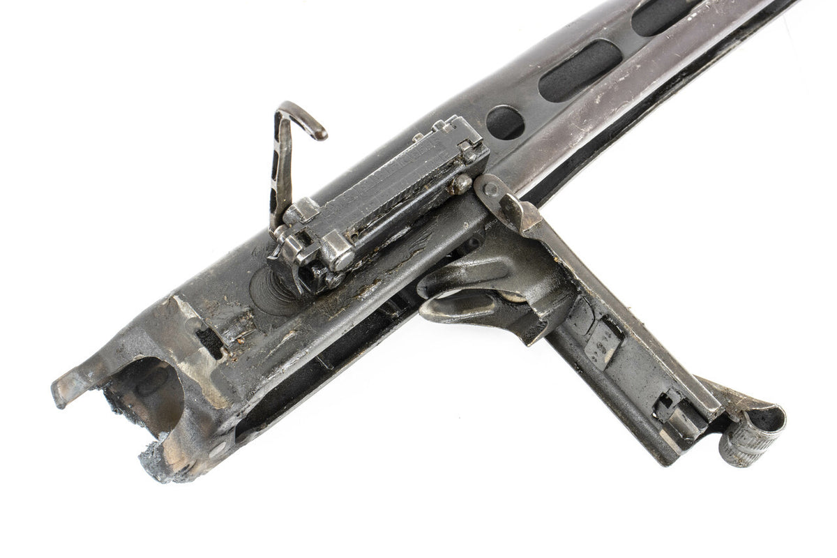MG42 Parts Kit – WWII Era 7.62x51 NATO (.308) Original German - 49