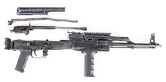 CENTURY ARMS CUGIR WASR 10 7.62x39mm AK RIFLE Used Fair Incomplete RI11971_FI