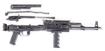 CENTURY ARMS CUGIR WASR 10 7.62x39mm AK RIFLE Used Fair Incomplete RI11971_FI