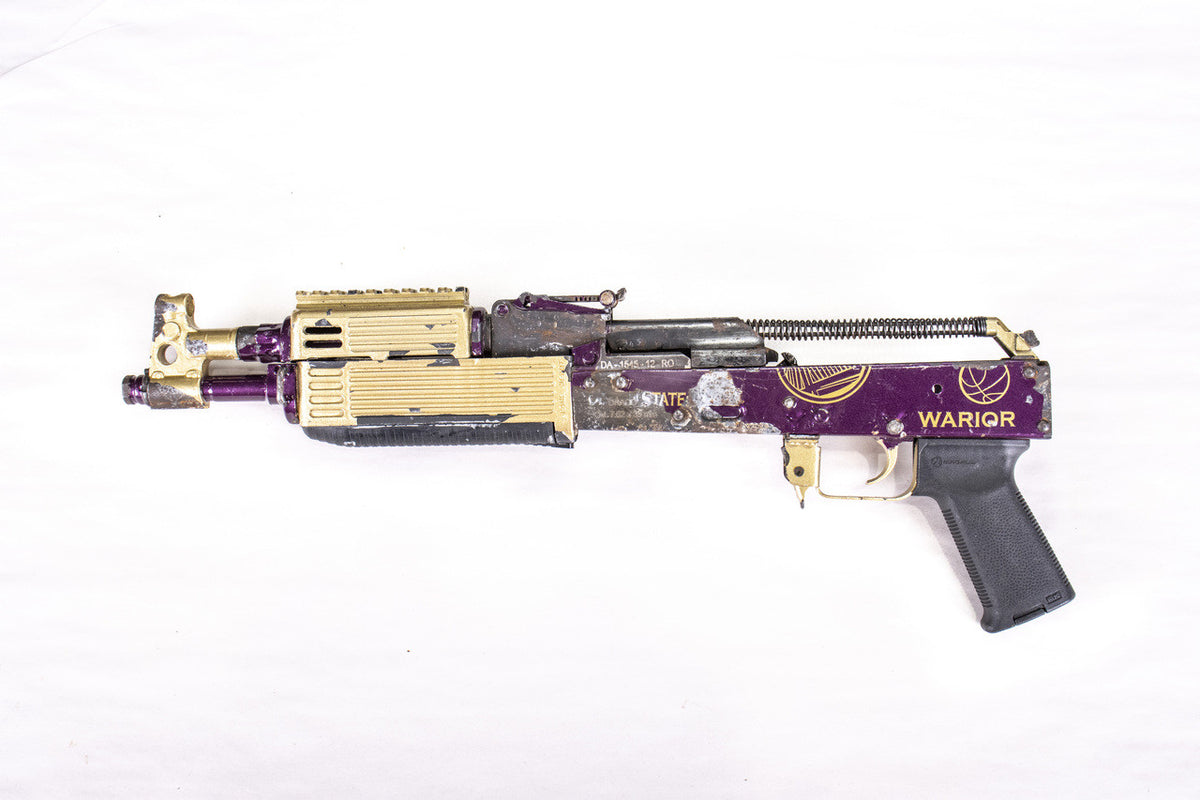 CENTURY ARMS CUGIR DRACO 7.62x39mm AK PISTOL Used Fair Incomplete HG1916EY_FI
