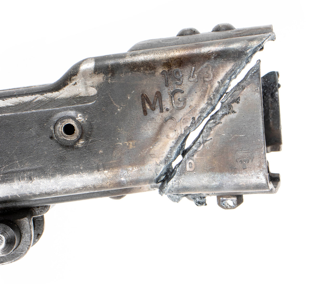 MG42 Parts Kit – WWII Era 7.62x51 NATO (.308) Original German - 49